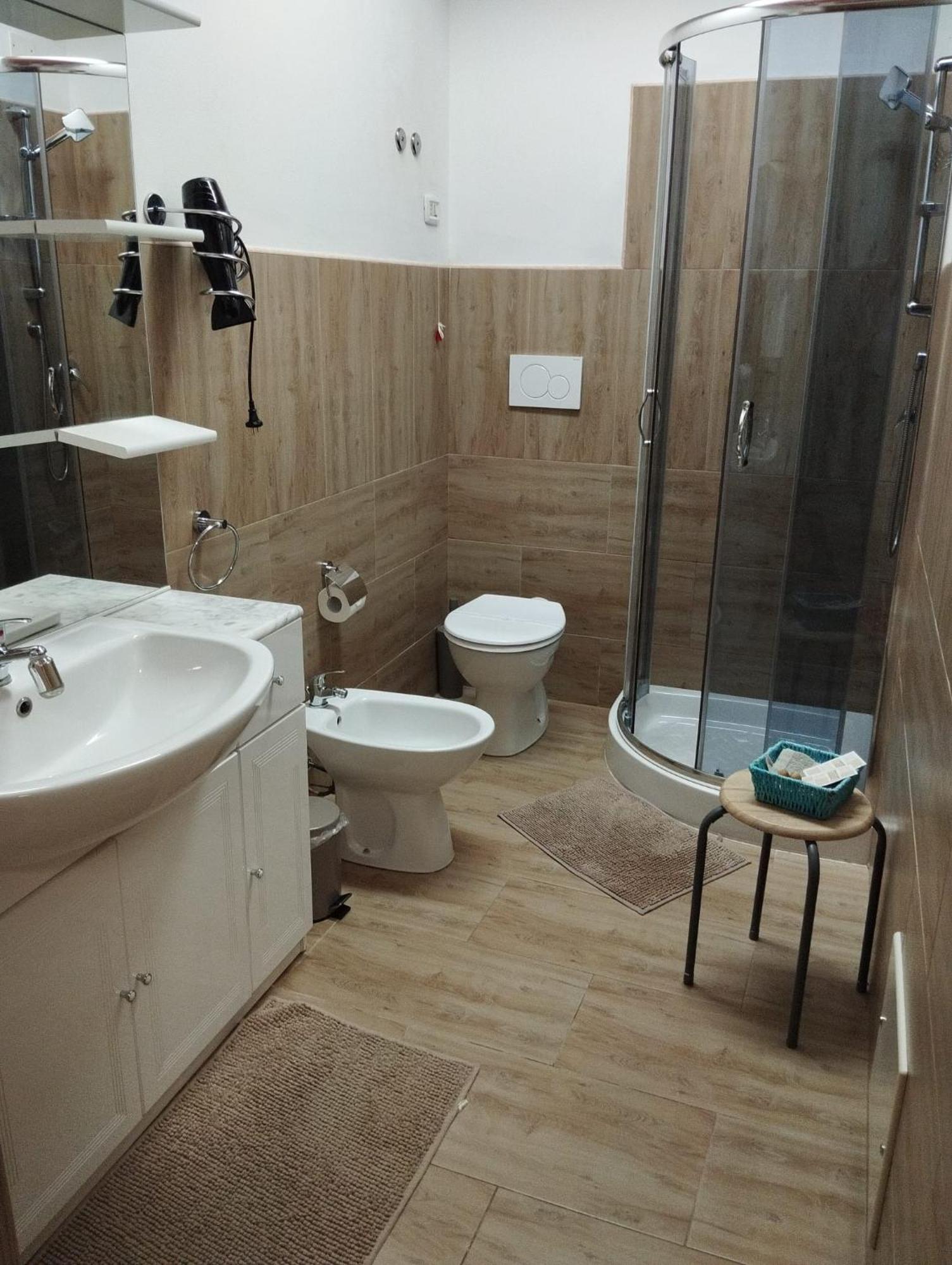 Affittacamere Vicino Al Porto Porto Torres Exterior photo